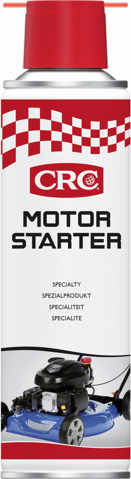 MOTOR STARTER 250 ML